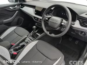 Skoda Scala Hatchback, Petrol, 2027, Grey
