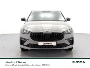 Skoda Scala Hatchback, Petrol, 2027, Grey