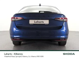 Skoda Superb Saloon, Diesel, 2027, Blue