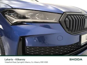 Skoda Superb Saloon, Diesel, 2027, Blue