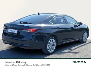 Skoda Superb Saloon, Diesel, 2027, Grey