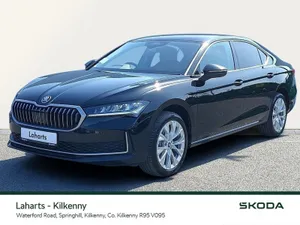 Skoda Superb Saloon, Diesel, 2027, Grey