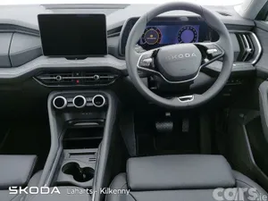 Skoda Kodiaq SUV, Diesel, 2027, Silver