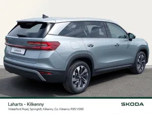 Skoda Kodiaq SUV, Diesel, 2027, Silver