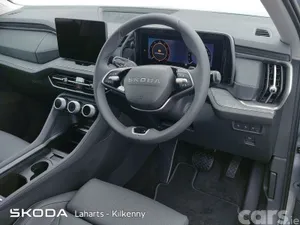 Skoda Kodiaq SUV, Diesel, 2027, Silver