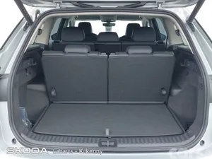 Skoda Kodiaq SUV, Diesel, 2027, Silver