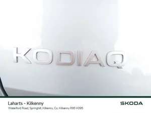 Skoda Kodiaq SUV, Diesel, 2027, Silver