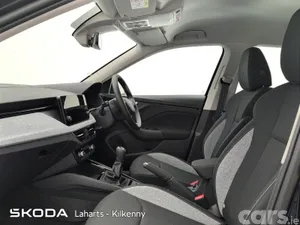 Skoda Kamiq SUV, Petrol, 2027, Black