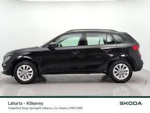 Skoda Kamiq SUV, Petrol, 2027, Black