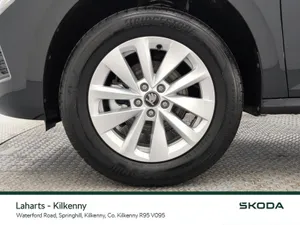 Skoda Kamiq SUV, Petrol, 2027, Black