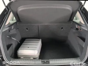 Skoda Kamiq SUV, Petrol, 2027, Black