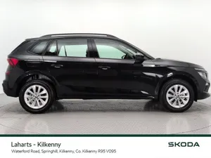 Skoda Kamiq SUV, Petrol, 2027, Black