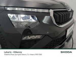 Skoda Kamiq SUV, Petrol, 2027, Black