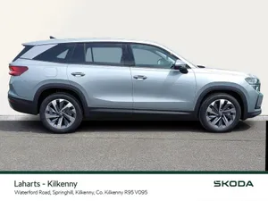 Skoda Kodiaq SUV, Diesel, 2027, Silver