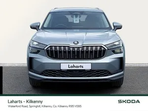 Skoda Kodiaq SUV, Diesel, 2027, Silver