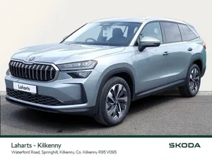 Skoda Kodiaq SUV, Diesel, 2027, Silver