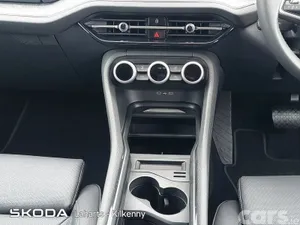 Skoda Kodiaq SUV, Diesel, 2027, Silver