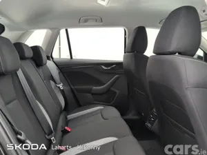 Skoda Kamiq SUV, Petrol, 2027, Black