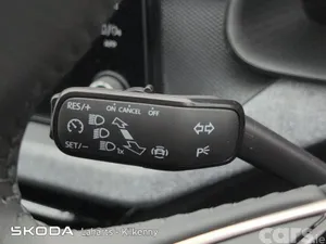 Skoda Kamiq SUV, Petrol, 2027, Black