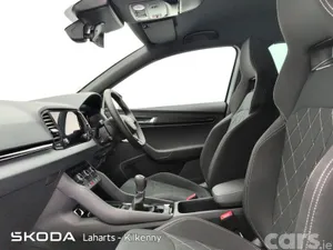 Skoda Karoq SUV, Diesel, 2027, Grey