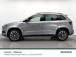 Skoda Karoq SUV, Diesel, 2027, Grey