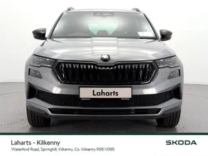 Skoda Karoq SUV, Diesel, 2027, Grey