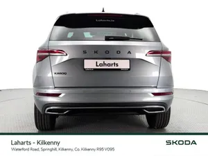 Skoda Karoq SUV, Diesel, 2027, Grey