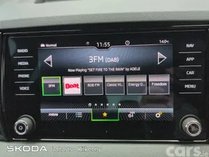 Skoda Karoq SUV, Diesel, 2027, Grey