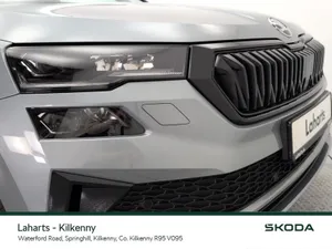 Skoda Karoq SUV, Diesel, 2027, Grey