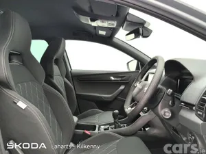 Skoda Karoq SUV, Diesel, 2027, Grey