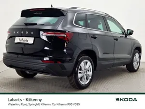 Skoda Karoq SUV, Diesel, 2027, Silver