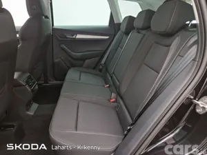 Skoda Karoq SUV, Diesel, 2027, Silver