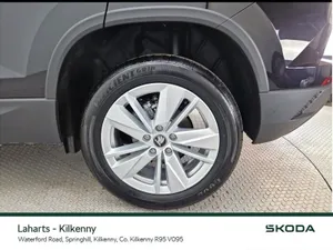 Skoda Karoq SUV, Diesel, 2027, Silver