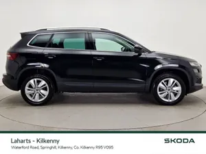 Skoda Karoq SUV, Diesel, 2027, Silver