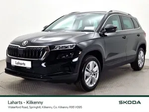Skoda Karoq SUV, Diesel, 2027, Silver