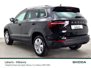 Skoda Karoq SUV, Diesel, 2027, Silver