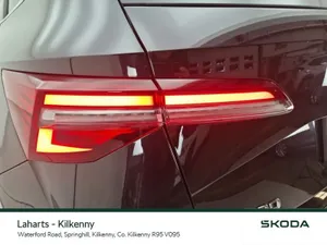 Skoda Karoq SUV, Diesel, 2027, Silver
