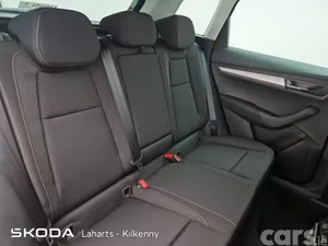 Skoda Karoq SUV, Diesel, 2027, Silver