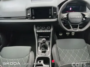 Skoda Karoq SUV, Diesel, 2027, Grey
