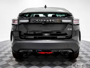 Citroen C4 Hatchback, Diesel Hybrid, 2027, Black