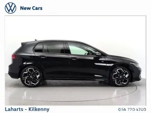 Volkswagen Golf Hatchback, Diesel, 2027, Black