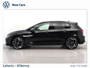 Volkswagen Golf Hatchback, Diesel, 2027, Black