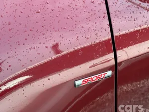 Kia Sportage SUV, Petrol Hybrid, 2026, Red