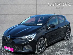 Renault Clio Hatchback, Petrol, 2023, Black