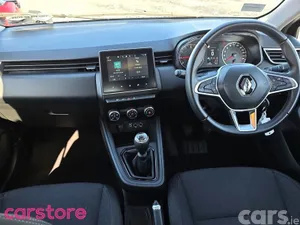 Renault Clio Hatchback, Petrol, 2023, Black