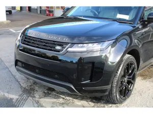 Land Rover Range Rover Evoque Estate, Petrol Hybrid, 2026, Black
