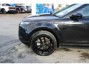 Land Rover Range Rover Evoque Estate, Petrol Hybrid, 2026, Black