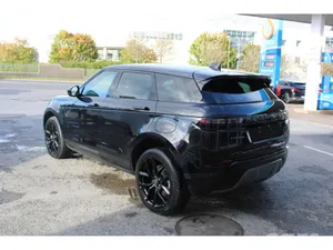 Land Rover Range Rover Evoque Estate, Petrol Hybrid, 2026, Black