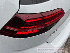Volkswagen Golf Hatchback, Petrol, 2018, Grey