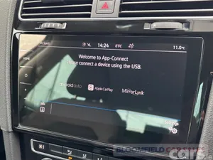 Volkswagen Golf Hatchback, Petrol, 2018, Grey